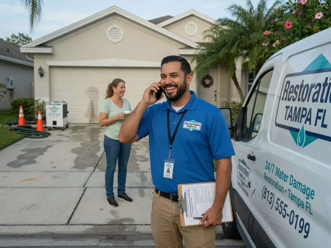 Water Damage Restoration Gore, OK FAQs